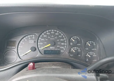 2000 GMC Sierra 1500 Sle из США, поврежденный, VIN 2GTEK19V2Y1219059